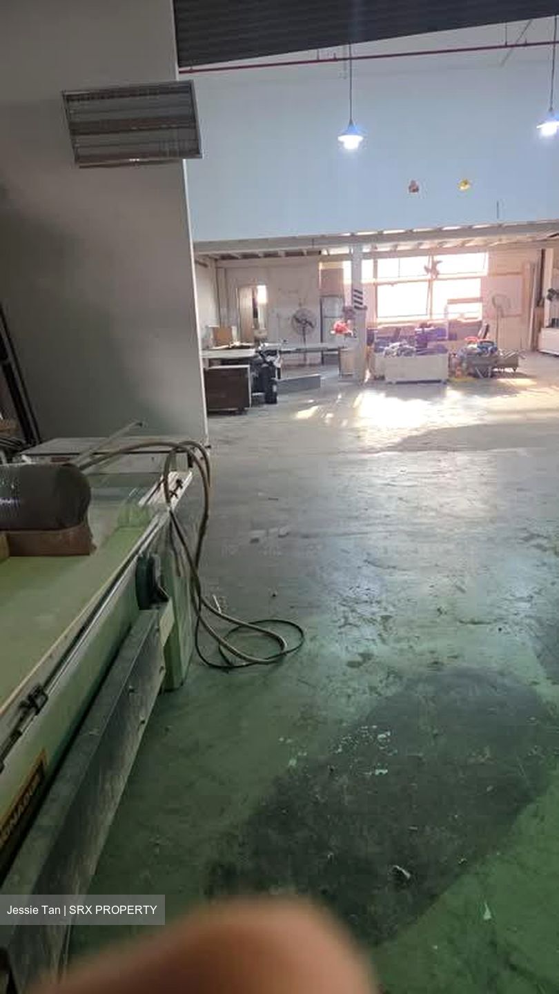 Woodlands Industrial Xchange (D25), Factory #555782531